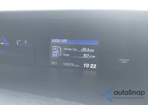 2015 Honda Civic Ex-L from USA, damaged, VIN 2HGFB2F93FH542303